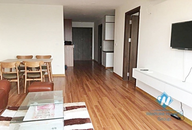 Full furnished apartment for rent in Lac  hong Building